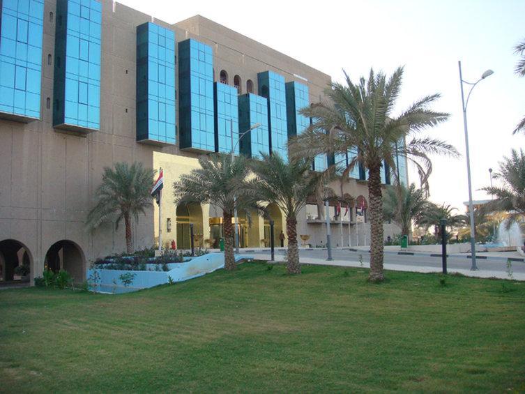 Basra International Hotel Exterior photo