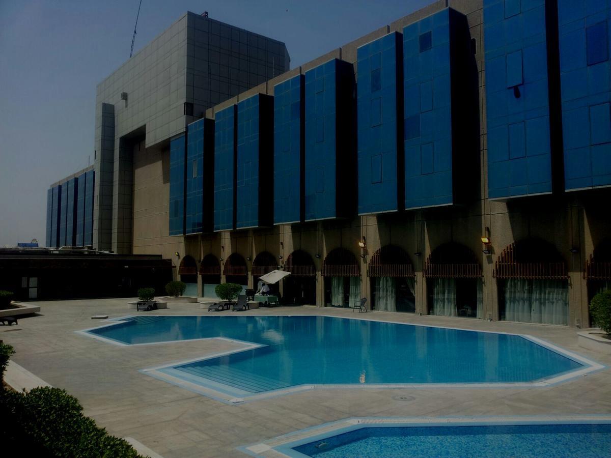 Basra International Hotel Exterior photo